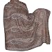 Shawls Wraps Paisley Wool Accessory 84 x 40 inches (psley351)