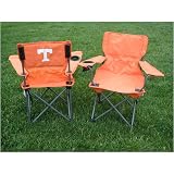 Tennessee Volunteers NCAA Ultimate Junior Tailgate Chair by Rivalry Distributing