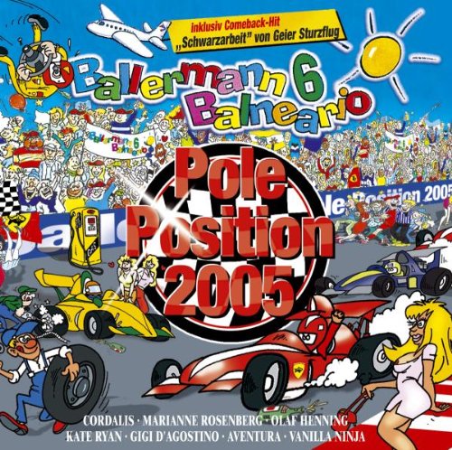 Da Records (DA Music) Ballermann Pole Position 2005