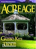 Buku tentang Gazebo item: Acreage Magazine. June, 2008. Do-It-Yourself Gazebo Kits +.