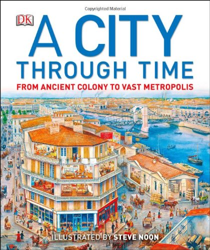 a city through time