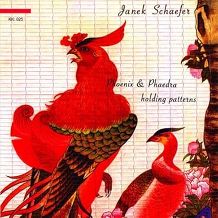 Phoenix  Phaedra Holding Patterns