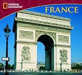 2011 France National Geographic Calendar