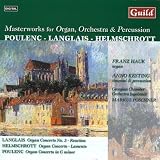 Third Concerto "Reaction" For Organ, String Orchestra And Timpani (1970/71), Introduction