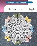 Spring Butterfly Doily crochet pattern
