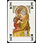 Liberty Playing Cards Pc12 de Lo Scarabeo