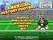 1800-1900 American History Football Game on CD