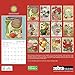 Seed Catalogues Wall Calendar