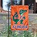 College Flags & Banners Co. Florida Gators Albert Mascot Garden Flag