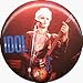 Billy Idol - Live (Guitar) - AUTHENTIC RETRO VINTAGE 1980'S 1 1/4