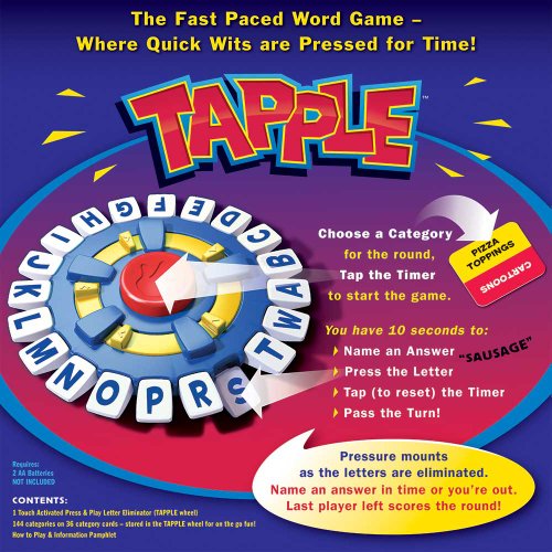 Tapple Board Game