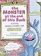 The Monster at the End of This Book (Sesame Street) (Big Bird's Favorites Board Books)