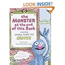 The Monster at the End of This Book (Sesame Street) (Big Bird's Favorites Board Books)