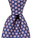 New York Giants Neck Tie (Royal Blue)
