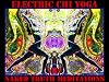 THE NAKED TRUTH MEDITATIONS ELECTRIC CHI YOGA (ASANA ART)