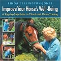 Improve Your Horse's Well-Being(A Step-by-Step Guide to TTouch and TTeam Training