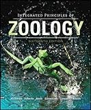 Integrated principles of zoology