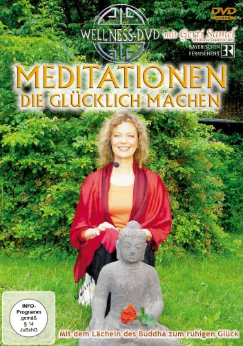 Produkt-Bild: Meditationen, die gl&uuml;cklich machen - Mit dem L&auml;cheln des Buddha zum ruhigen Gl&uuml;ck