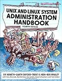 Unix and Linux System Administration Handbook (4th Edition)