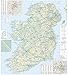 Collins Ireland Road Map
