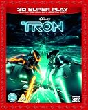 Tron Legacy (Blu-ray 3D + 2D Blu-ray + Digital Copy)