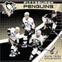 Pittsburgh Penguins 2009  Wall Calendar