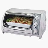 Black & Decker Toast-R-Oven Classic - 4 Slice Toaster Oven
