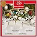 Lenox Winter Greetings Balloon, Set of 4