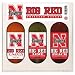 Gourmet Food : University of Nebraska Cornhuskers Grilling Gift Set