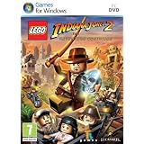 Lego Indiana Jones 2: The Adventure Continues (PC DVD)