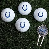 NFL Indianapolis Colts Golf Gift Set