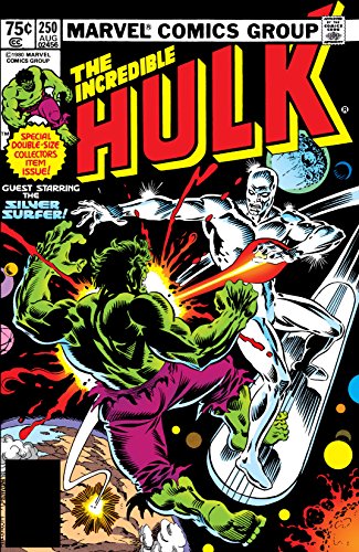 Incredible Hulk (1962-1999) #250