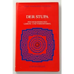 Der Stupa. Psychokosmisches Lebens- und Todessymbol
