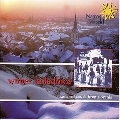 Winter Kolednica: Seasonal Carols From Slovenia