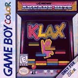 Klax GBC