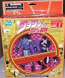 JoJo's Bizarre Adventure - STATIC & DYNAMIC ACTION FIGURE SERIESイメージ