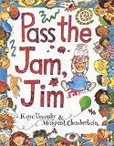 Kaye Umansky Pass The Jam, Jim (Red Fox Picture Books)