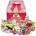 1960's Valentine Retro Candy Assortment