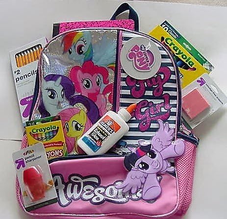 Awesome Backpack Bundle