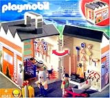 Eigenschaften Playmobil 4043 / Playmobil 4043 - Bauhof zum Mitnehmen