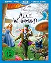 Alice im Wunderland (plus DVD + Digital Copy) [Blu-ray]