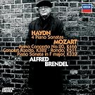 Alfred Brendel plays Haydn & Mozart
