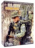1/6 U.S. Army Special Force Sniper