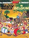 Asterix in Belgium