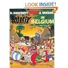 Asterix in Belgium