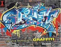 GRAFF: The Art & Technique of Graffiti