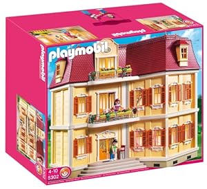 Playmobil 5302 - Casa de muñecas
