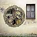 Zooarts® Movie Dinosaurs Wall Decals Sticker for Kids Children Nursery Room (Style A)