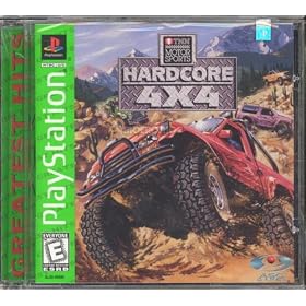 TNN Motorsports Hardcore 4x4