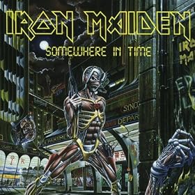 Wasted Years (1998 Digital Remaster)